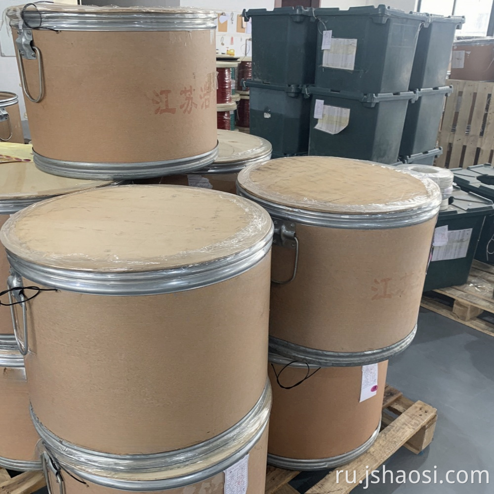 Silicone-braided wire black